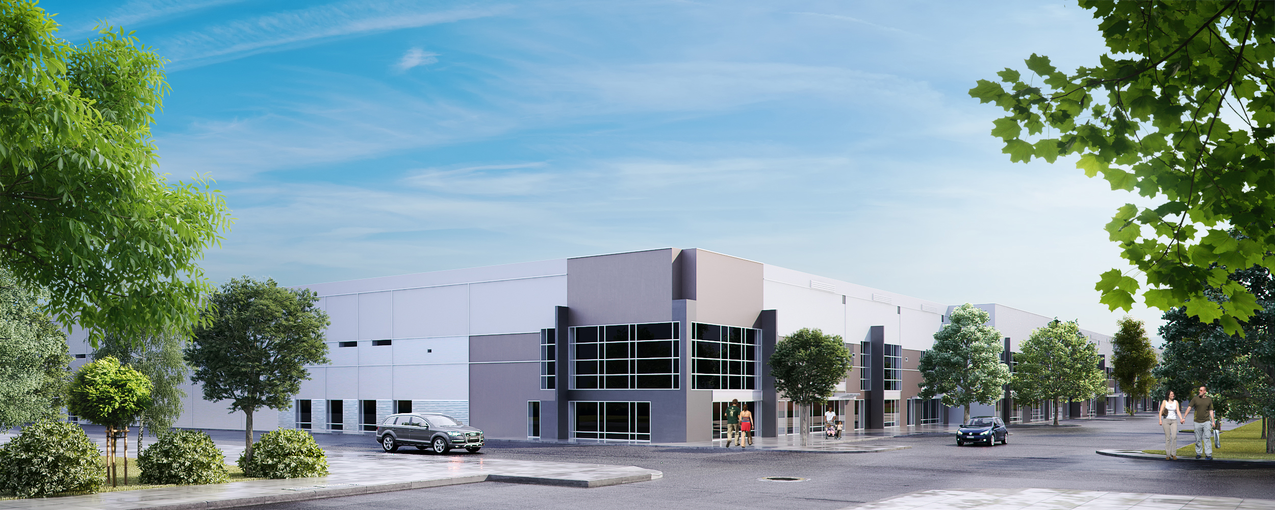 Golden Ears Business Park